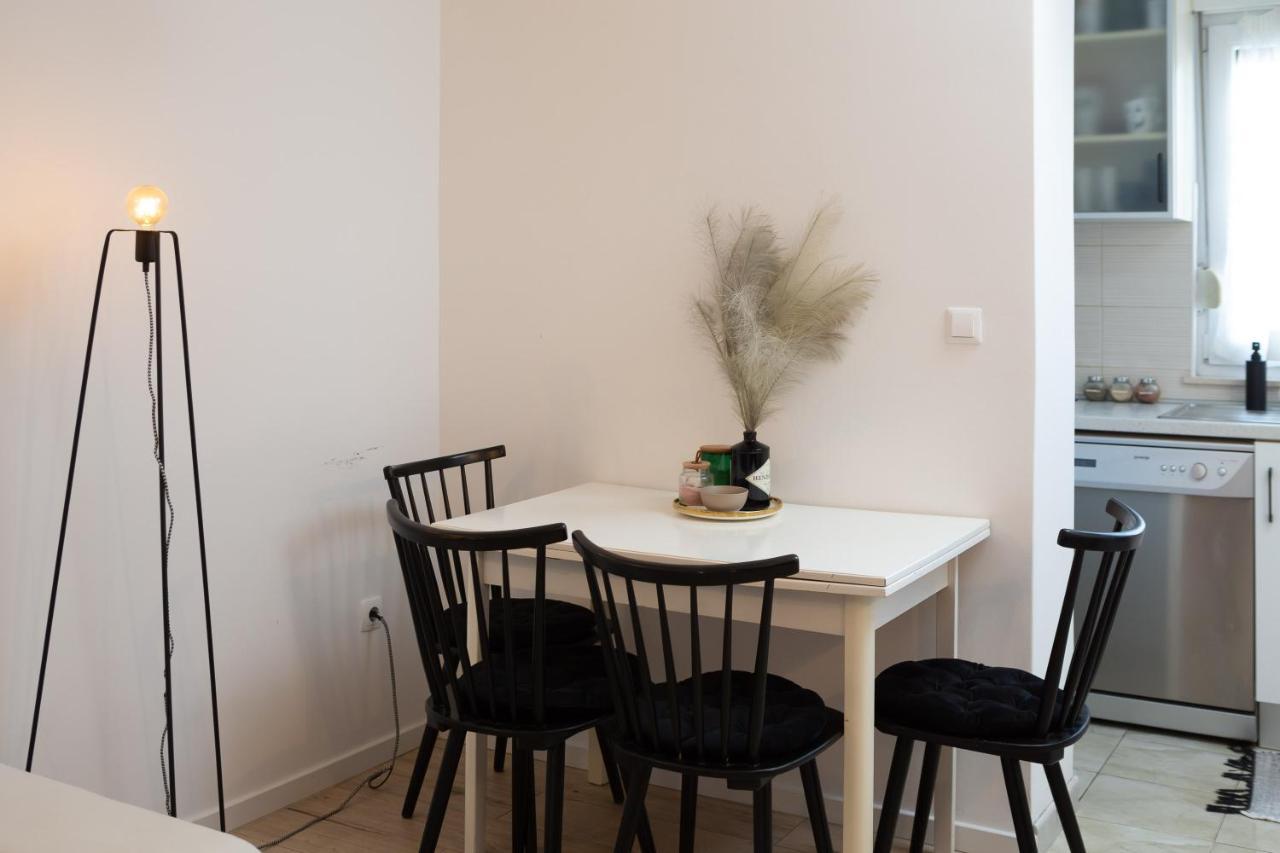 App - Private Parking & Terrace Apartament Split