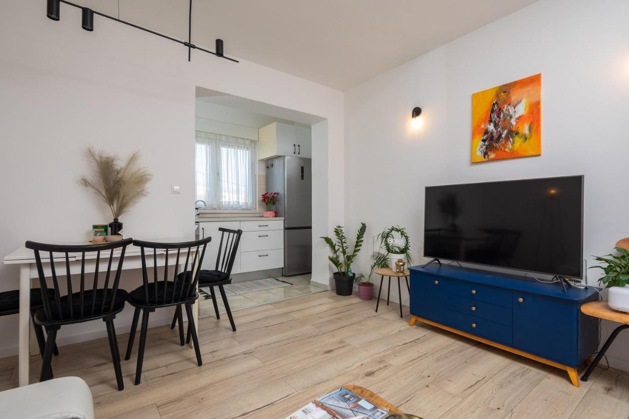 Apartament App - Private Parking & Terrace Split